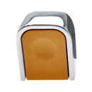 D9126 - Acrylic Collection - 1" Knob - Orange