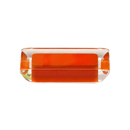 D102032 - Acrylic Collection - 1.25"cc Pull - Orange