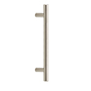 86351 - Contemporary Brass - 12" Bar Appliance Pull - Satin Nickel