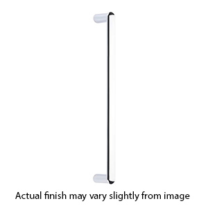 86629 - Habitat - 18" Appliance Pull - Polished Chrome