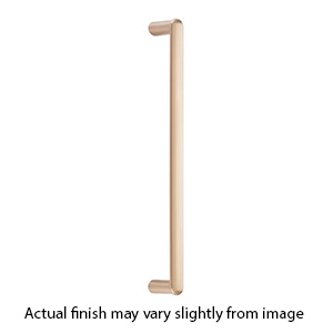 86629 - Habitat - 18" Appliance Pull - Satin Brass