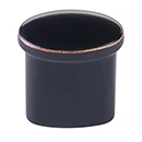 86623 - Habitat - Cabinet Button Knob - Oil Rubbed Bronze
