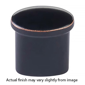 86623 - Habitat - Cabinet Button Knob - Oil Rubbed Bronze