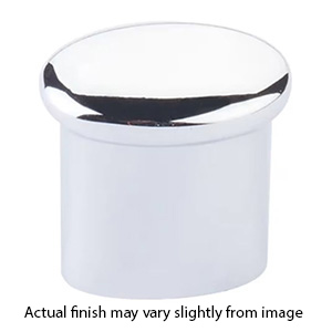 86623 - Habitat - Cabinet Button Knob - Polished Chrome