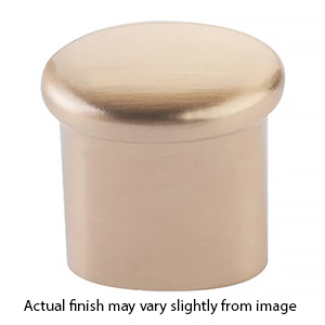 86623 - Habitat - Cabinet Button Knob - Satin Brass