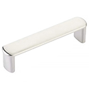 86625 - Habitat - 3.5" cc Cabinet Pull - Satin Nickel