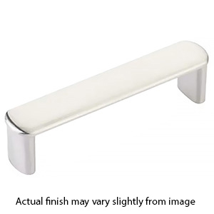 86625 - Habitat - 3.5" cc Cabinet Pull - Satin Nickel