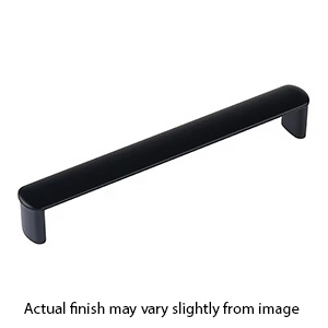 86626 - Habitat - 6" cc Cabinet Pull - Flat Black