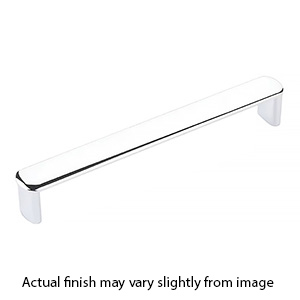 86626 - Habitat - 6" cc Cabinet Pull - Polished Chrome