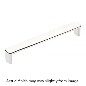 86626 - Habitat - 6" cc Cabinet Pull - Polished Nickel