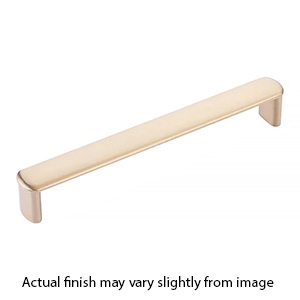 86626 - Habitat - 6" cc Cabinet Pull - Satin Brass