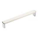 86626 - Habitat - 6" cc Cabinet Pull - Satin Nickel