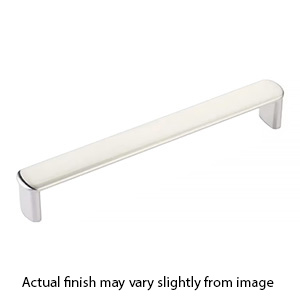 86626 - Habitat - 6" cc Cabinet Pull - Satin Nickel