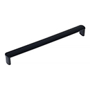 86627 - Habitat - 8" cc Cabinet Pull - Flat Black