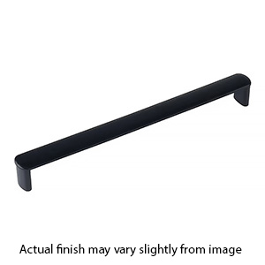 86627 - Habitat - 8" cc Cabinet Pull - Flat Black