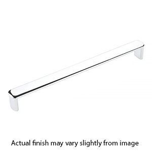 86627 - Habitat - 8" cc Cabinet Pull - Polished Chrome