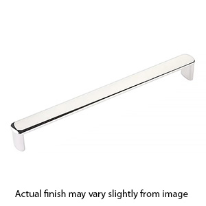86627 - Habitat - 8" cc Cabinet Pull - Polished Nickel