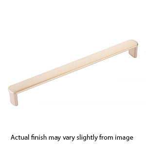 86627 - Habitat - 8" cc Cabinet Pull - Satin Brass