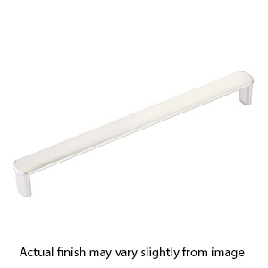 86627 - Habitat - 8" cc Cabinet Pull - Satin Nickel