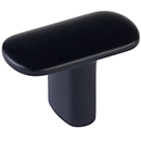 86624 - Habitat - Cabinet T-Knob - Flat Black