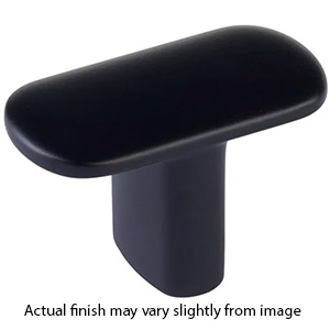 86624 - Habitat - Cabinet T-Knob - Flat Black