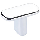 86624 - Habitat - Cabinet T-Knob - Polished Chrome