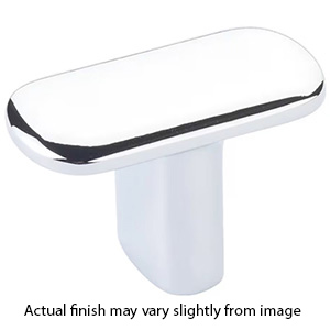 86624 - Habitat - Cabinet T-Knob - Polished Chrome