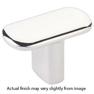 86624 - Habitat - Cabinet T-Knob - Polished Nickel