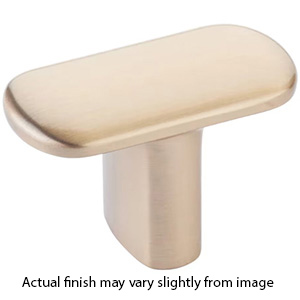 86624 - Habitat - Cabinet T-Knob - Satin Brass