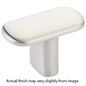 86624 - Habitat - Cabinet T-Knob - Satin Nickel