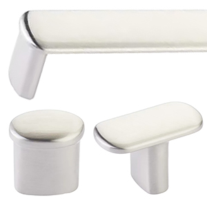 Habitat - Satin Nickel