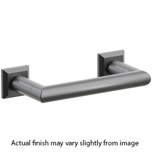 2284 - Modern Tubular - Double Post Paper Holder - Oil Rubbed Bronze
