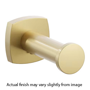 2285 - Modern Tubular - Single Robe Hook - French Antique