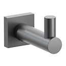 2286 - Modern Tubular - Single Hook - Oil Rubbed Bronze