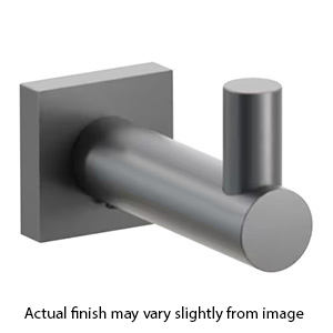 2286 - Modern Tubular - Single Hook - Oil Rubbed Bronze