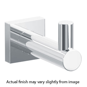 2286 - Modern Tubular - Single Hook - Polished Chrome