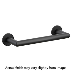 28105 - Modern Tubular - 9" Towel Bar - Flat Black