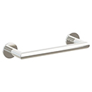 28105 - Modern Tubular - 9" Towel Bar - Polished Nickel