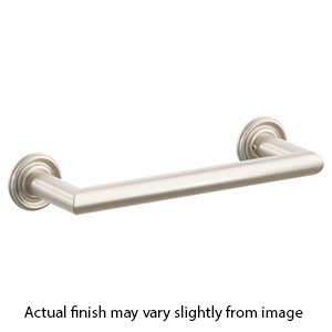 28106 - Modern Tubular - 12" Towel Bar - Satin Nickel