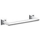 28107 - Modern Tubular - 18" Towel Bar - Polished Chrome
