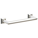 28107 - Modern Tubular - 18" Towel Bar - Polished Nickel