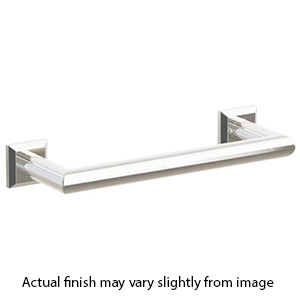 28107 - Modern Tubular - 18" Towel Bar - Polished Nickel