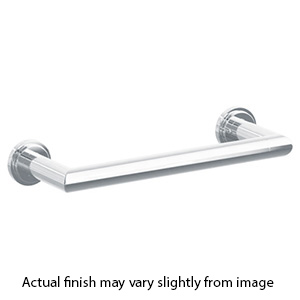 28108 - Modern Tubular - 24" Towel Bar - Polished Chrome