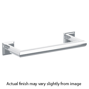 28109 - Modern Tubular - 30" Towel Bar - Polished Chrome
