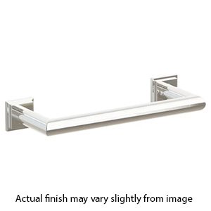 28109 - Modern Tubular - 30" Towel Bar - Polished Nickel