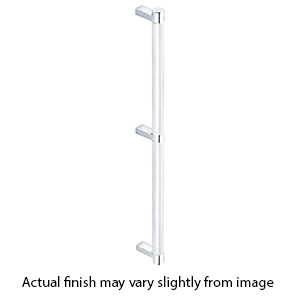 Select Knurled Appliance Rectangular Pull