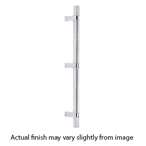 Select Knurled Appliance Bar Pull