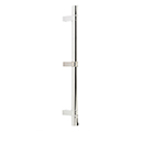 24" cc Select Smooth Appliance Bar Pull - Polished Nickel
