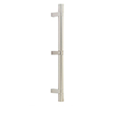 24" cc Select Smooth Appliance Bar Pull - Satin Nickel