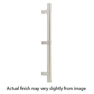 36" cc Select Smooth Appliance Bar Pull - Satin Nickel
